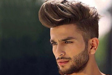پیرایش مردانه هنرمند
