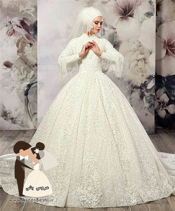 مزون عروس بوردا