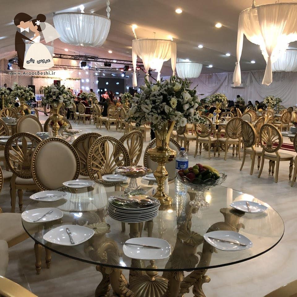 باغ تالار سپید