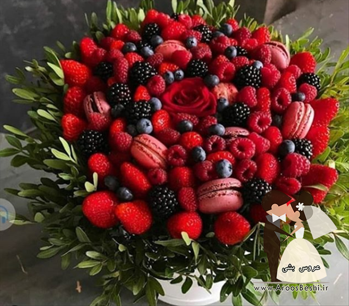  گالری گل بامبو