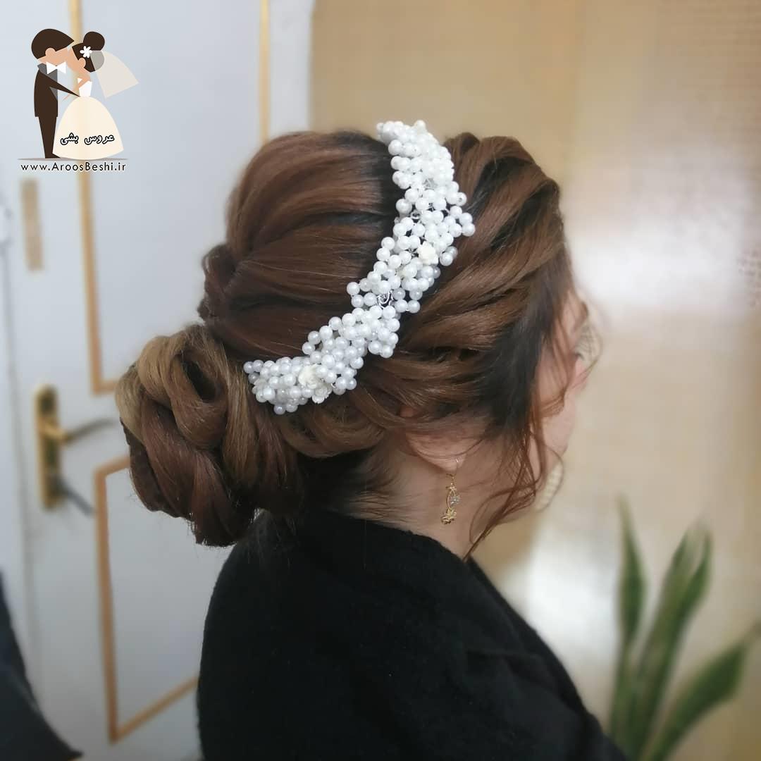 آرایشگاه مرجان یوسفی 
