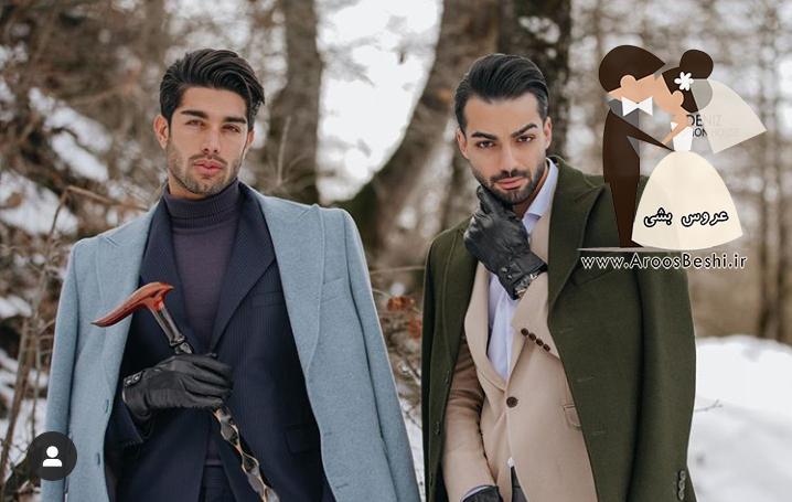 کت شلوار و پوشاك آقايان دنیز