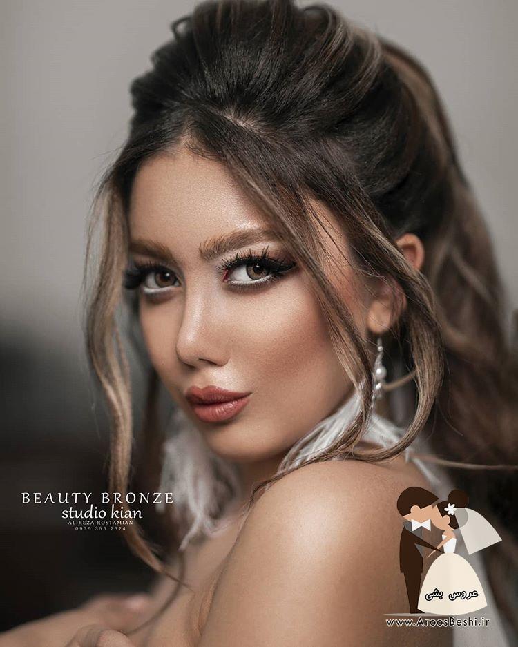 سالن زیبایی برنز 